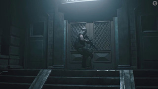 Resident Evil 3 Remake Игрофильм русская озвучка