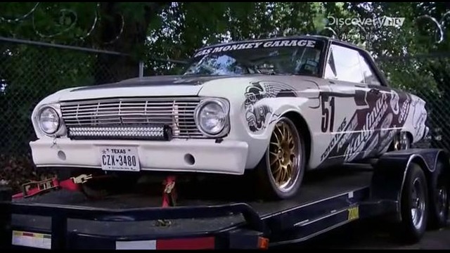 Discovery: Быстрые и громкие ТВ 5 – 6 Cерия
