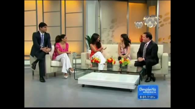 Selena Gomez in Spanish Interview