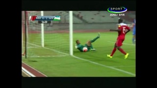 Бахрейн 0-4 Узбекистан