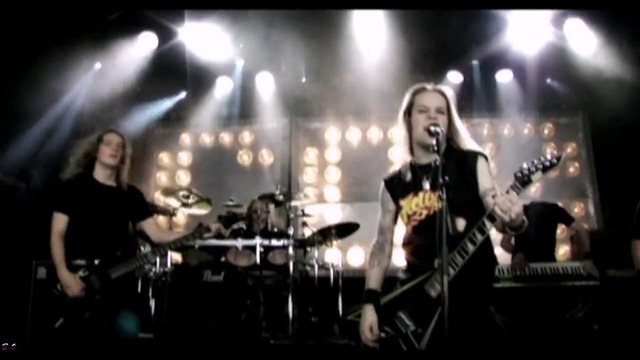 Children Of Bodom – Are You Dead Yet (2006) (HD)