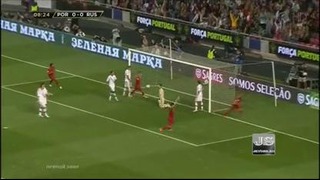 «Португалия» – «Россия» 1:0