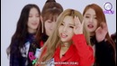 [Let’s Dance] (G)I-DLE (Idle) – LATATA [рус. саб]