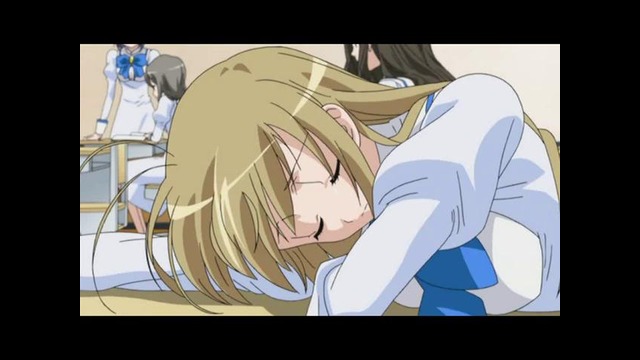 Девушка влюбилась в старшую сестру [05 из 12] / Otome wa Boku ni KoiShiteru