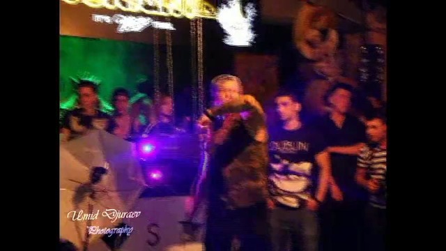 Концерт Стима в 2015