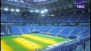 Арену – Санкт-Петербург- проверили перед ЧМ-2018
