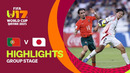 Португалия – Япония | Чемпионат Мира U17 2025 Qatar | 3-й тур | Обзор матча