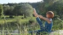 Утренняя гимнастика! Morning exercise yoga