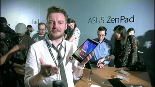 Взгляд на Asus Zenpad – новая линейка стильных планшетов