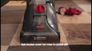 Моющий пылесос BISSELL PowerWash PowerBrush