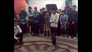 Electro dance battle Smure vs Эльмурод