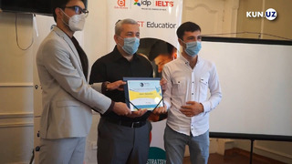 Samarqanddagi “Fast Education”ning bir guruh o‘qituvchilari xalqaro darajadagi sertifikat olishdi