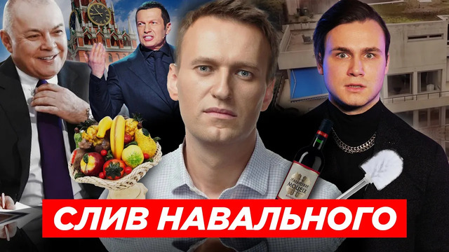 Разоблачение навального от россия-1 / слив протеста: почему это произошло