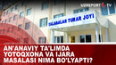An’anaviy ta’limda yotoqxona va ijara masalasi nima bo’lyapti
