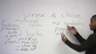 Phrases and Clauses – What’s the Difference