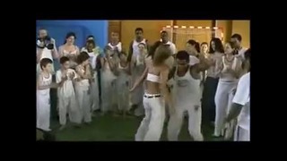 Capoeira brasil (samba)