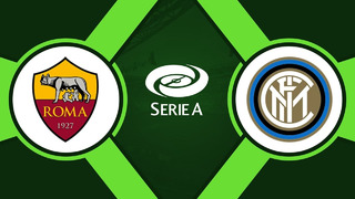 Рома – Интер | Итальянская Серия А 2020/21 | 17-й тур