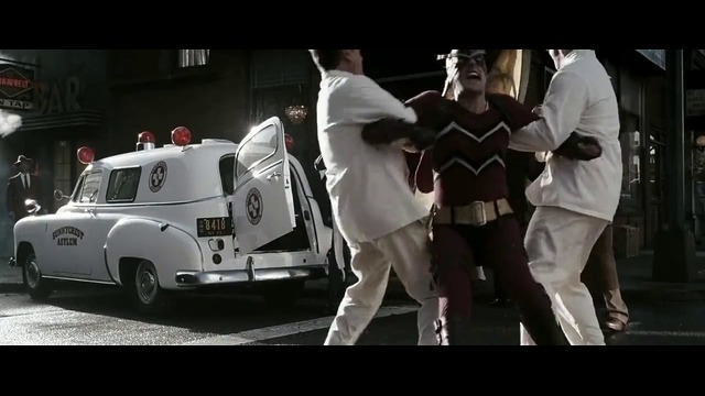 Хранители-Вступительные титры