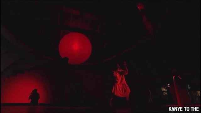 Kanye West – Bad News (live September 2015)