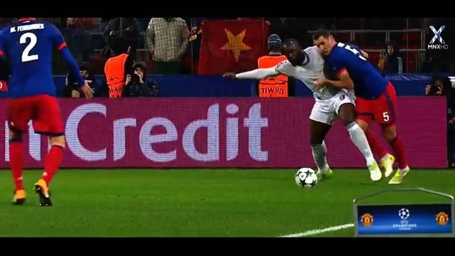 Romelu Lukaku 2017-18 ● Dribbling Skills, Assists & Goals | HD