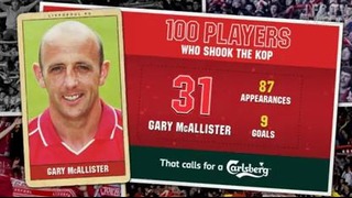 Liverpool FC. 100 players who shook the KOP #31 Gary McAllister