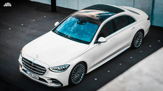 Самые ожидаемые автоновинки, которые выйдут в 2021 году [Mercedes-AMG S73, BMW M5 CS, Audi Q9]