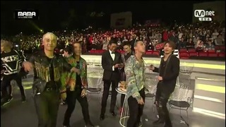 PSY – Napal Baji + Daddy + Gangnam Style (Mnet Asian Music Awards 2015)