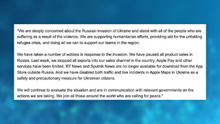 Apple УХОДИТ из России ОФИЦИАЛЬНО! iPhone – прощай