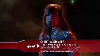Christina Grimmie- ‘Dark Horse’ (The Voice Highlight)