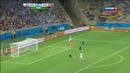 Уругвай-Коста-Рика 1-3. Гол Маркоса Уренья. Чемпионат мира по футболу 2014