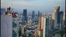 Самый длинный зиплайн на свете / World’s Largest Urban Zipline
