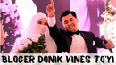 Davron Kabulov ukasi DONIK VINES UYLANDI… Doniyor Nigmatjonov TO’YIDAN VIDEO #shokuz
