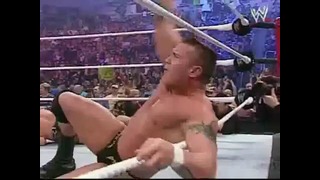 John Cena RKO counter