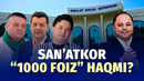 Sanʼatkorlar daromadiga soliq: dod-voylar qanchalik asosli