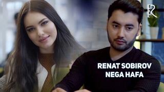 Renat Sobirov – Nega xafa (VideoKlip 2018)