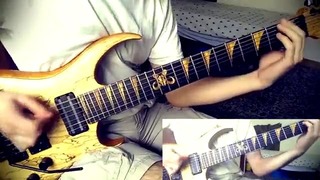 Beyond Creation – The Deported Guitar Cover (HQ)