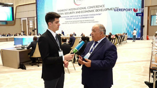 Afg‘oniston: «Xavfsizlik va iqtisodiy rivojlanish» Toshkent xalqaro konferensiyasi