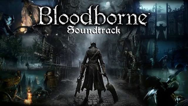 Bloodborne OST-Gehrman, The First Hunter