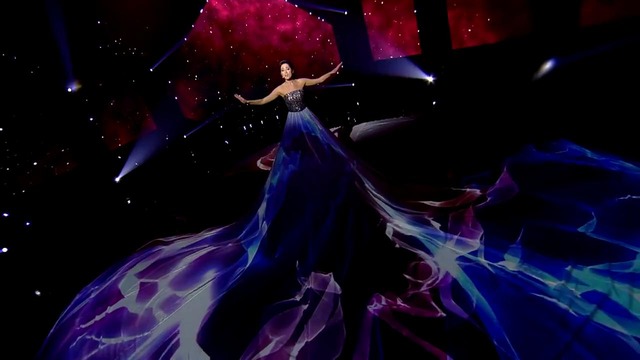 Евровидение 2018 Эстония • Elina Nechayeva – La forza
