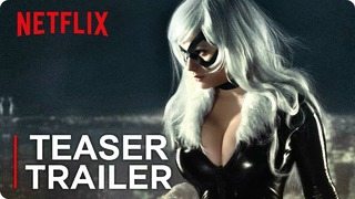 Marvel’s THE BLACK CAT Teaser Trailer #1 (2019) Netflix Marvel Concept