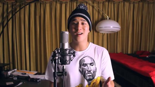 Stereo Hearts – Gym Class Heroes ft. Adam Levine (Jason Chen Cover)