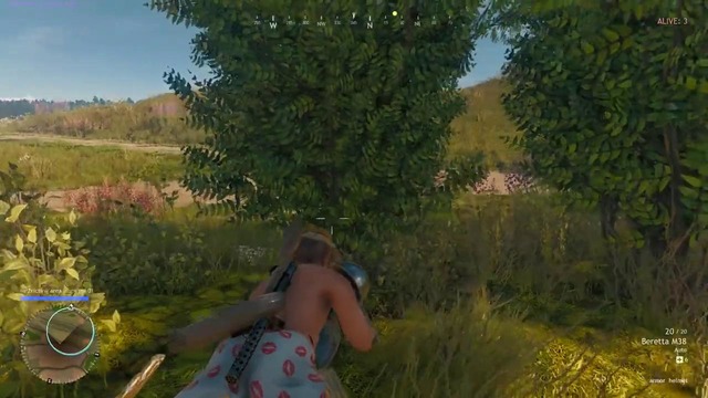 Cuisine royale – забавный pubg или прототип enlisted