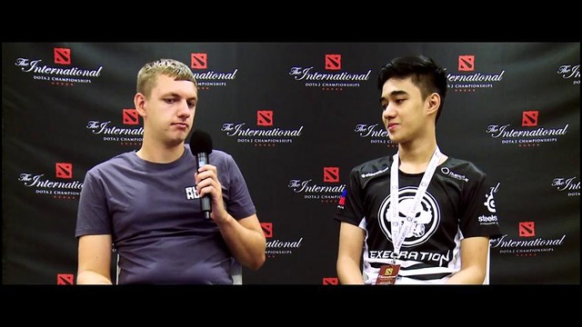 Интервью с XctN – Abed «Abed» Yusop @TI6