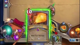 Hearthstone: The Turn 1 Lethals