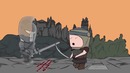 Уэс, Флинн и Виктор Зуев играют в Dark Souls III