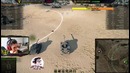 ИГРА НА ПРЕМАХ! Фармим на танки 10 лвла- Foch и Centurion Action X Часть 3