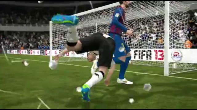 FIFA 13 | E3 First Gameplay Trailer