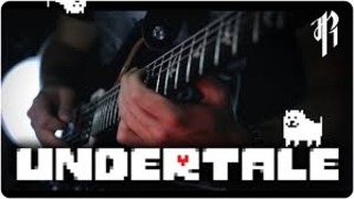 Undertale: Another Medium – Guitar Remix || RichaadEB