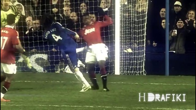 David Luiz – - New Hero – - 11-12 – - HD