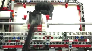 Школьник собрал принтер из конструктора Lego
